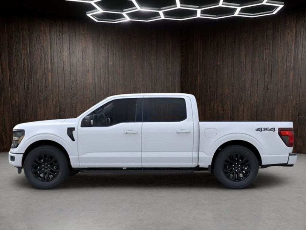 New 2026 Ford F-150 XLT Truck