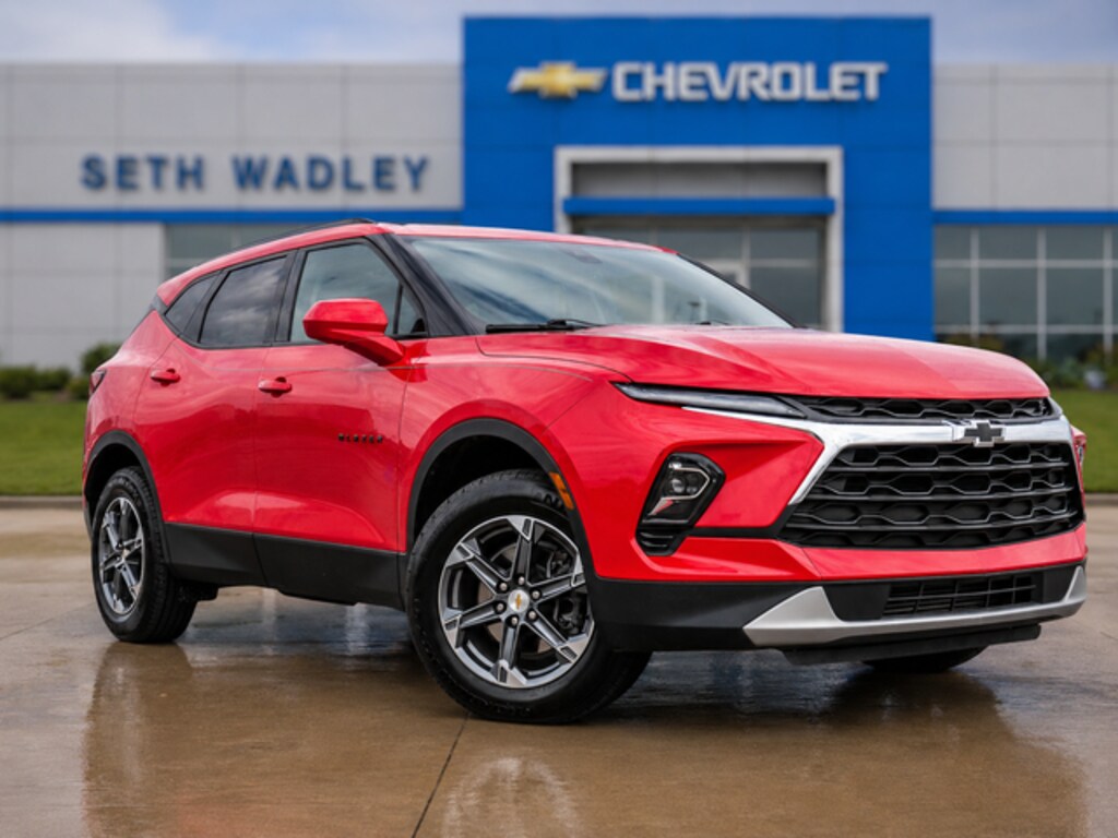 Used 2023 Chevrolet Blazer LT SUV