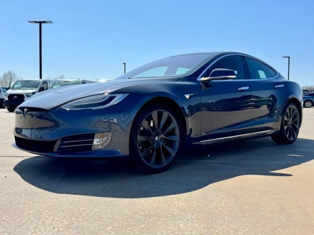 Used 2018 Tesla Model S 100D Hatchback