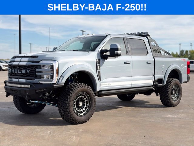 New 2026 Ford F-250SD Shelby Truck