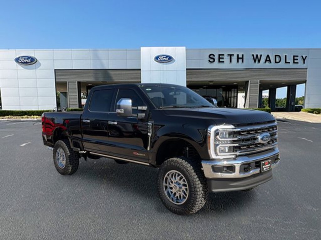 Certified 2026 Ford F-250SD King Ranch Truck