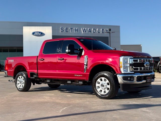  Ford F-250SD