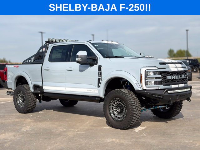 New 2026 Ford F-250SD Shelby Truck