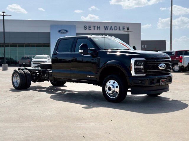  Ford F-550SD