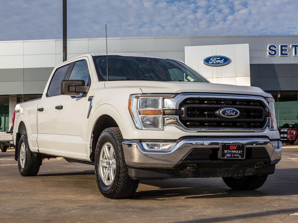 Used 2022 Ford F-150 XLT Truck