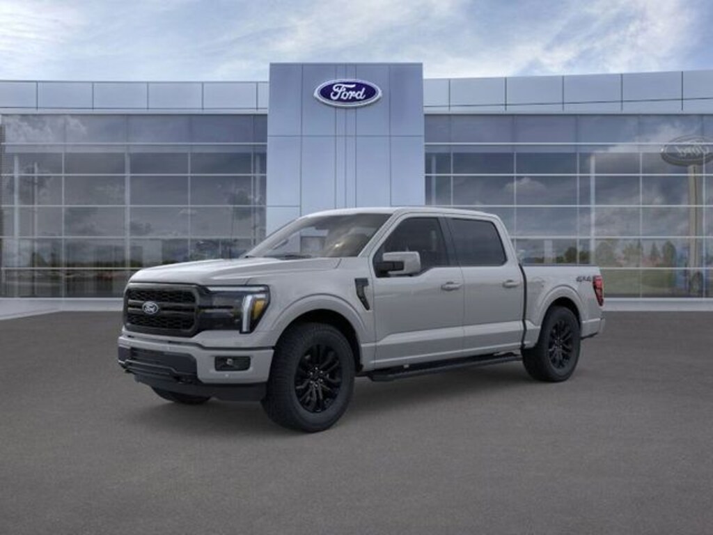 New 2026 Ford F-150 Lariat Truck