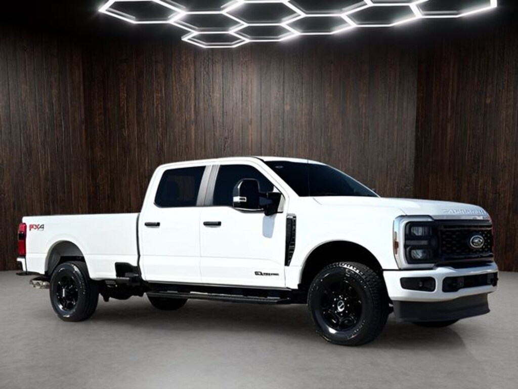 Certified 2024 Ford F-350SD XL Truck