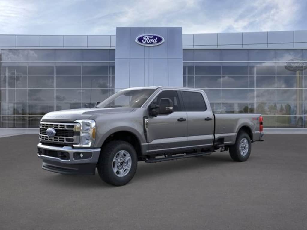 New 2026 Ford F-250SD XLT Truck