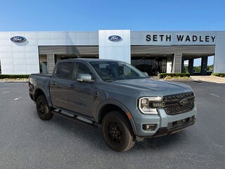 2025 Ford Ranger Lariat Truck