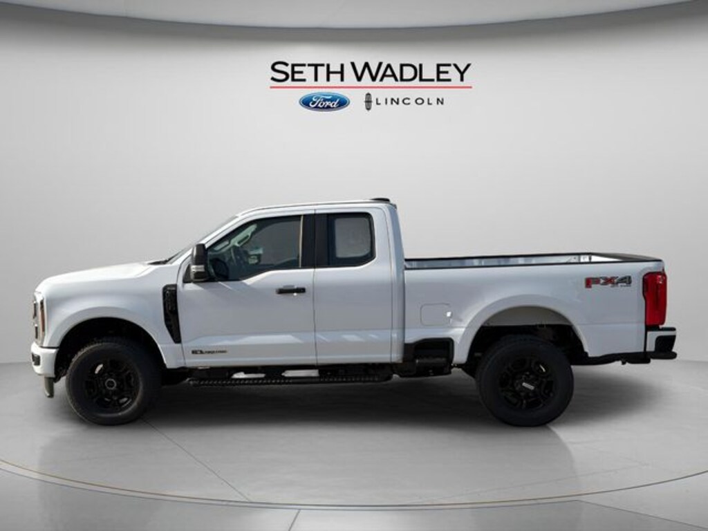 New 2026 Ford F-250SD XL Truck