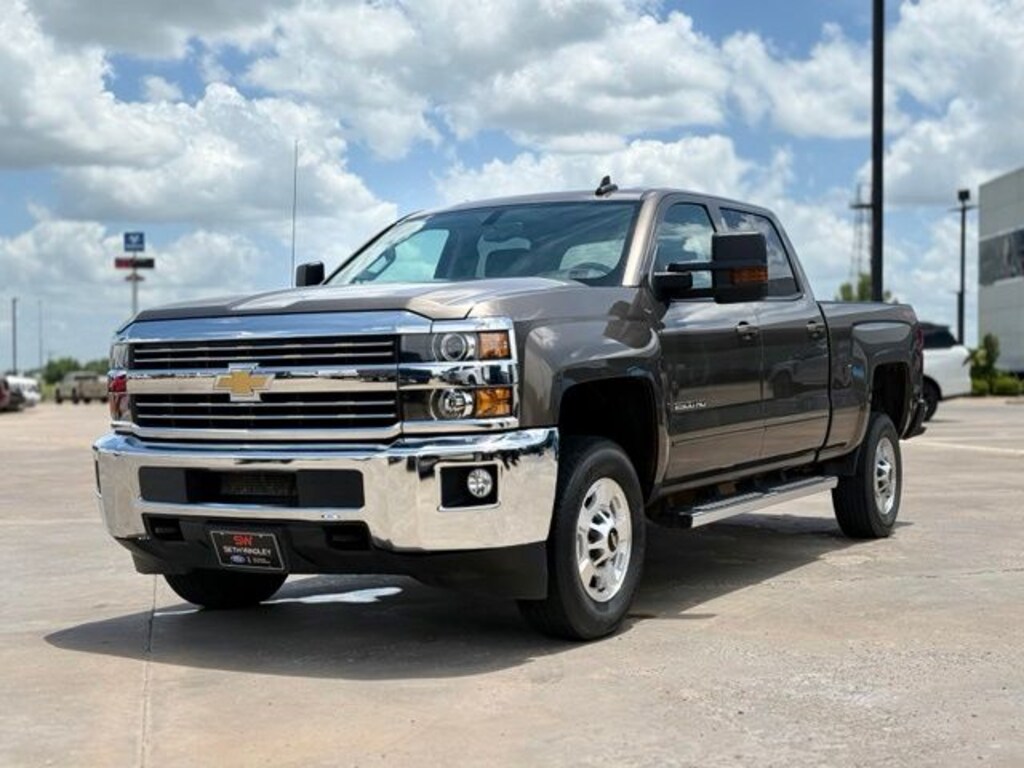 Used 2015 Chevrolet Silverado 2500HD LT Truck