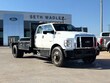  Ford F-750SD