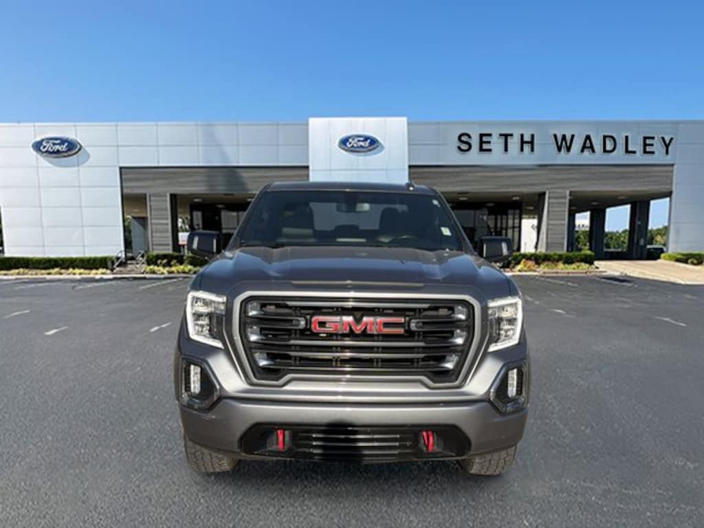 Used 2021 GMC Sierra 1500 AT4 Truck