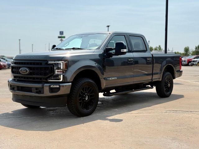 Used 2020 Ford F-250SD Lariat Truck