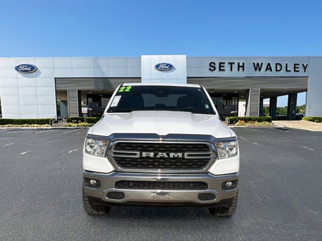 Used 2022 Ram 1500 Big Horn/Lone Star Truck