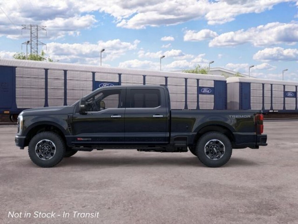 New 2026 Ford F-250SD Platinum Truck