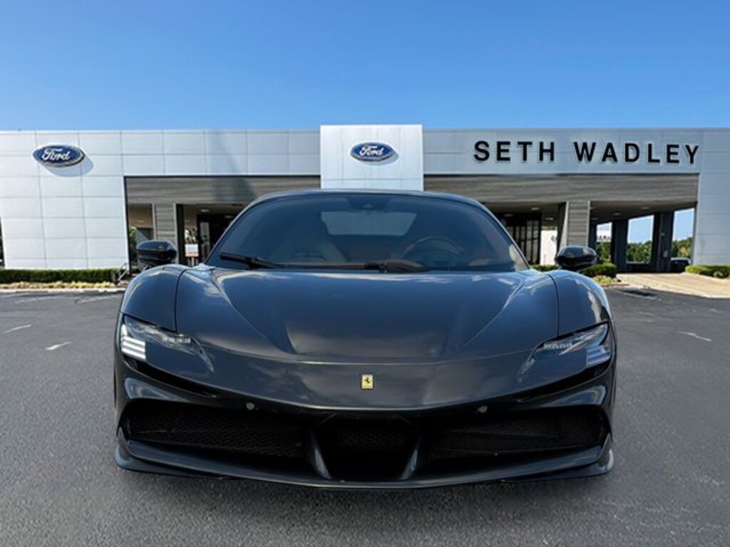 Used 2023 Ferrari SF90 Stradale 986 Horsepower Coupe