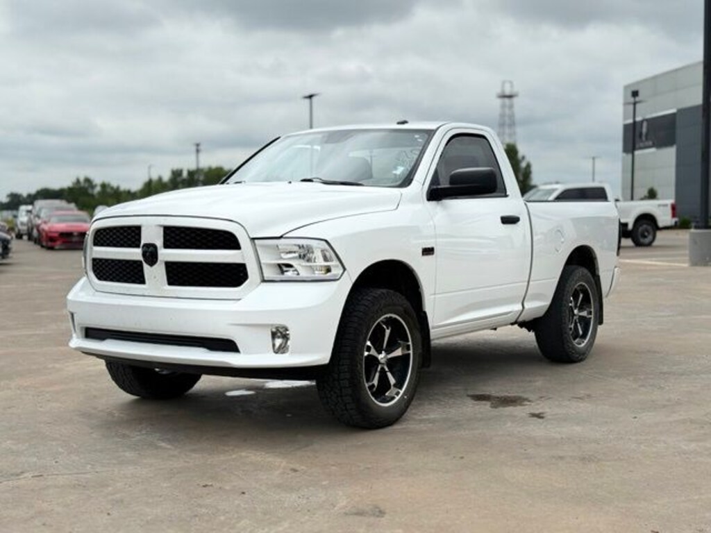 Used 2013 Ram 1500 Express Truck