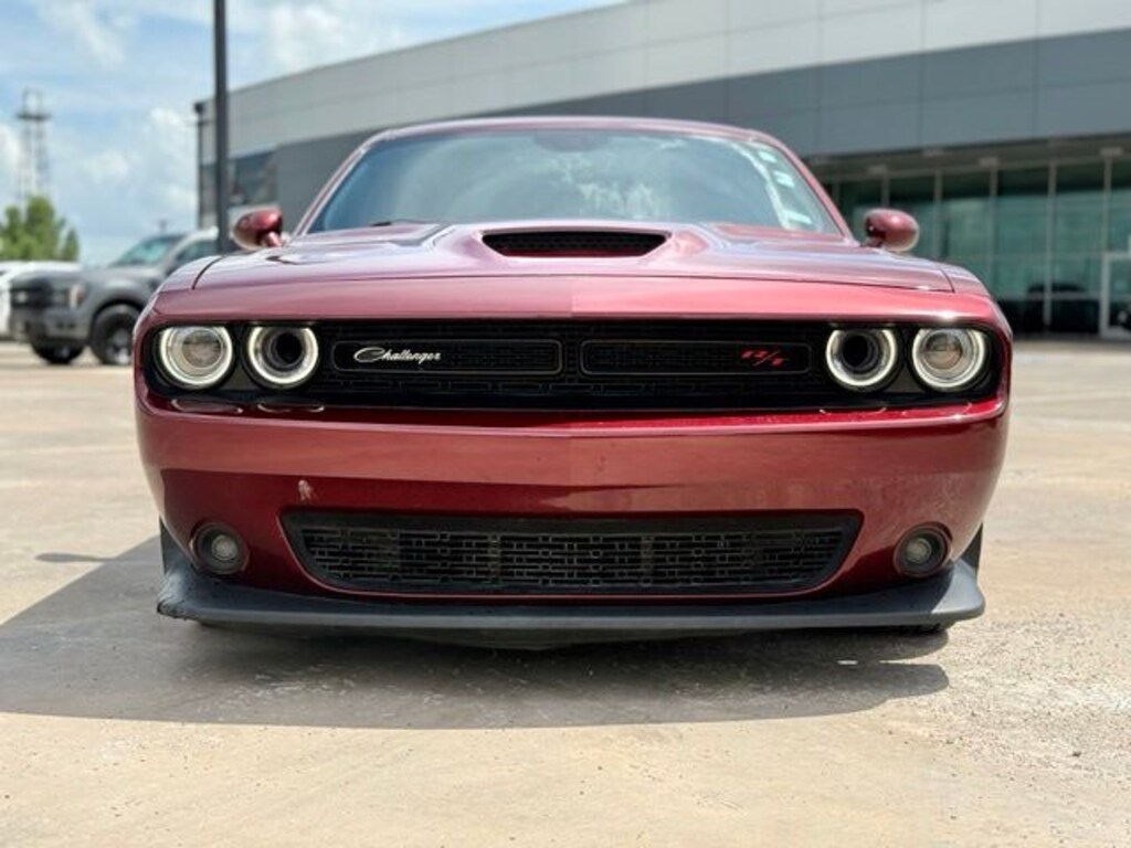 Used 2021 Dodge Challenger R/T Scat Pack Coupe