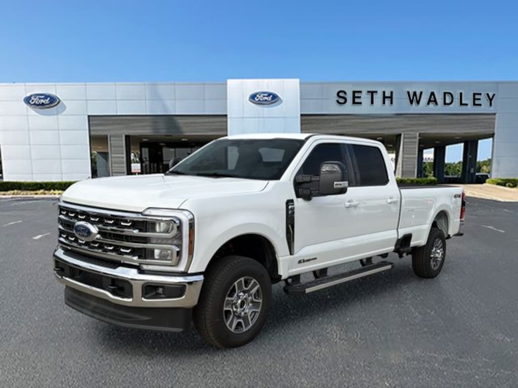 New 2026 Ford F-350SD Lariat Truck