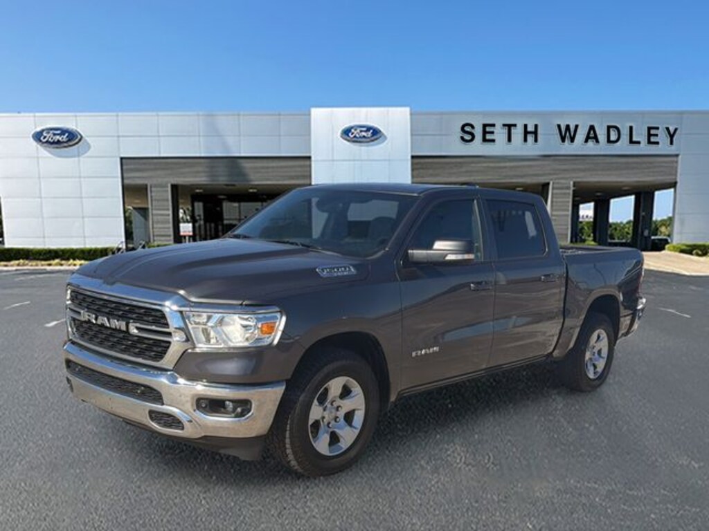 Used 2022 Ram 1500 Big Horn/Lone Star Truck