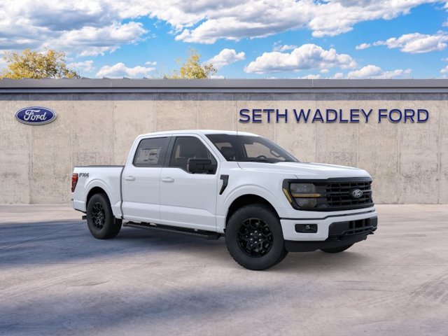 New 2026 Ford F-150 XLT Truck