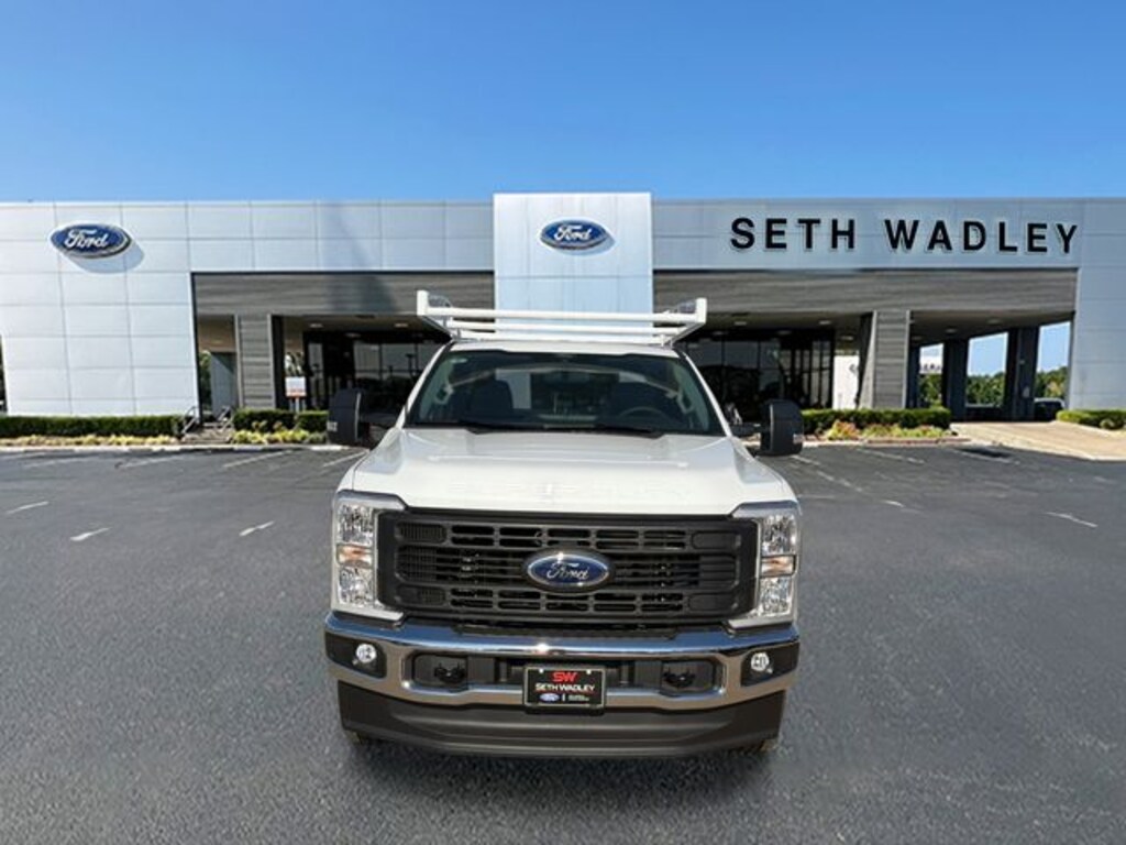 New 2025 Ford F-250SD XL Truck