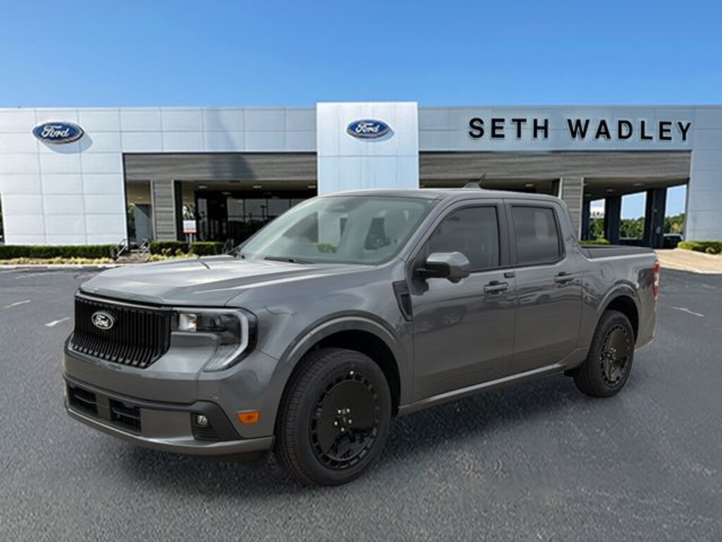New 2025 Ford Maverick Lobo High Truck