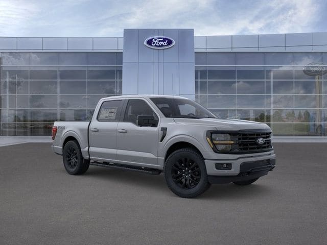 2026 Ford F-150 XLT 4x4 SuperCrew 5-1/2 Box's photo