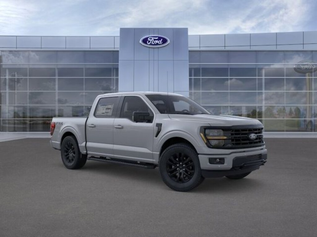 New 2026 Ford F-150 XLT Truck