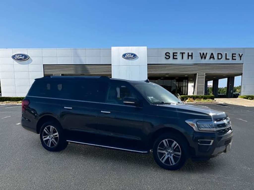 Used 2023 Ford Expedition Max Limited SUV