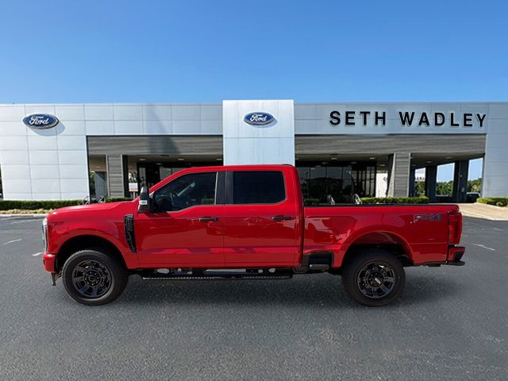 New 2026 Ford F-250SD XL Truck