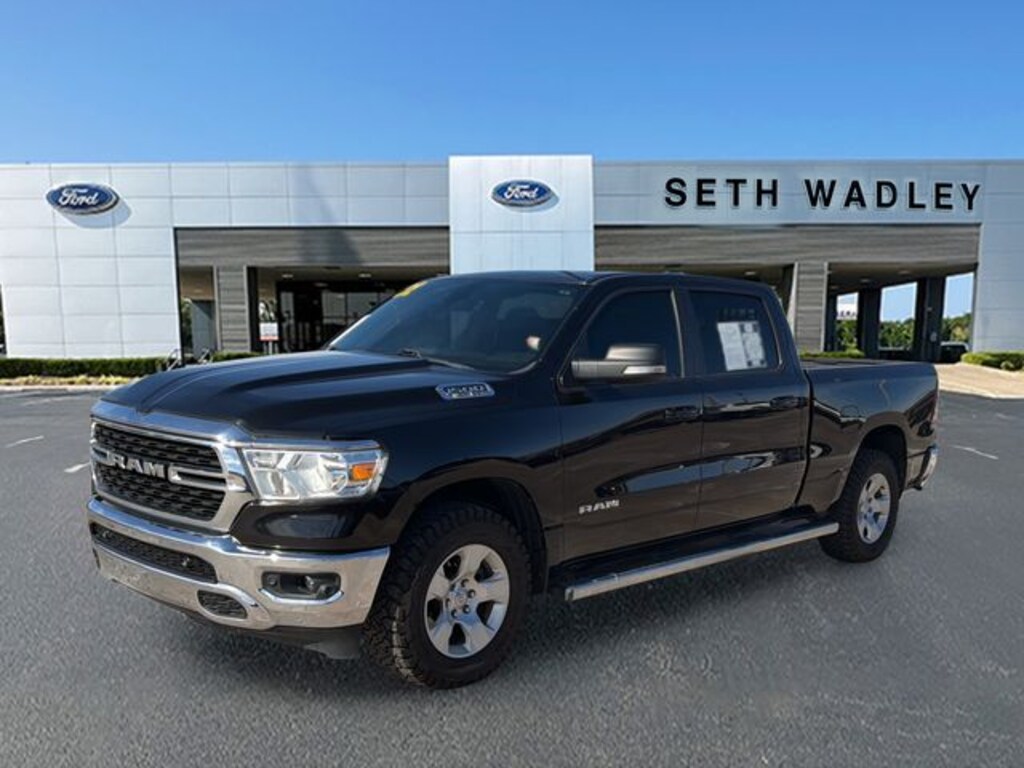 Used 2022 Ram 1500 Big Horn/Lone Star Truck