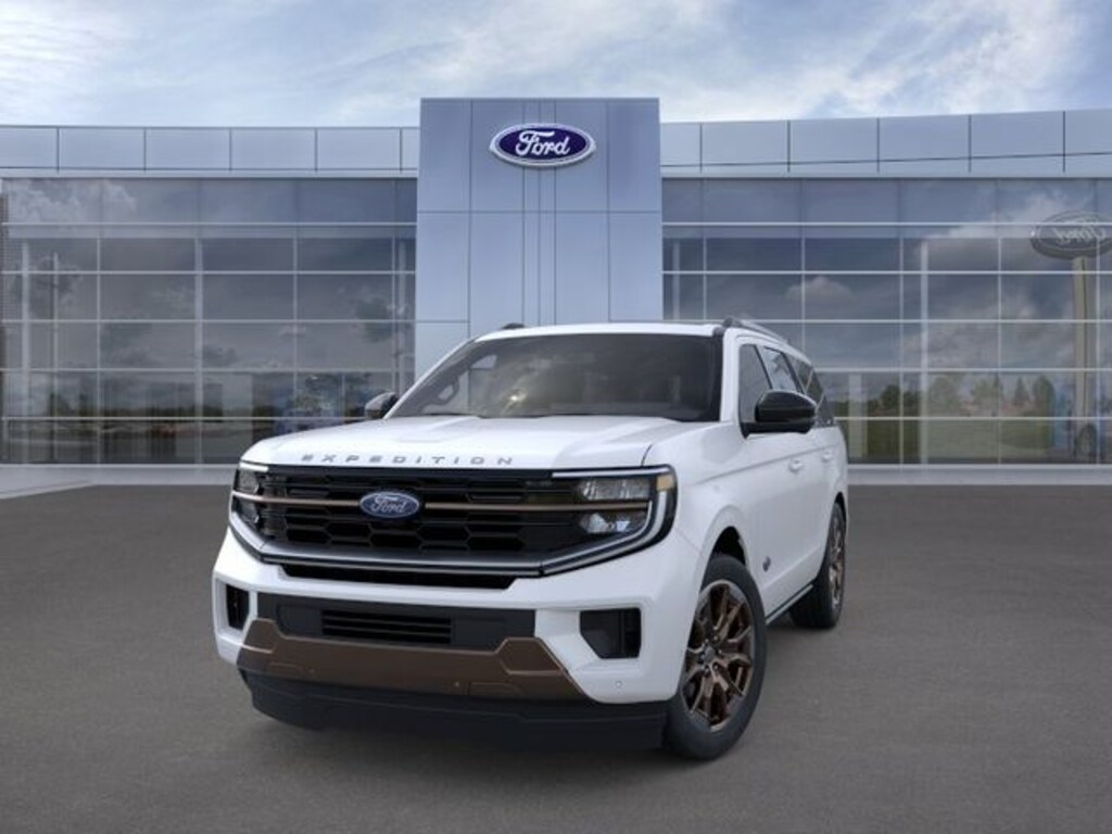 New 2026 Ford Expedition King Ranch SUV