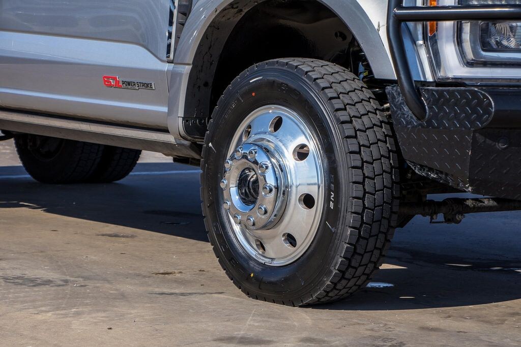 Used 2023 Ford F-450SD Lariat Truck