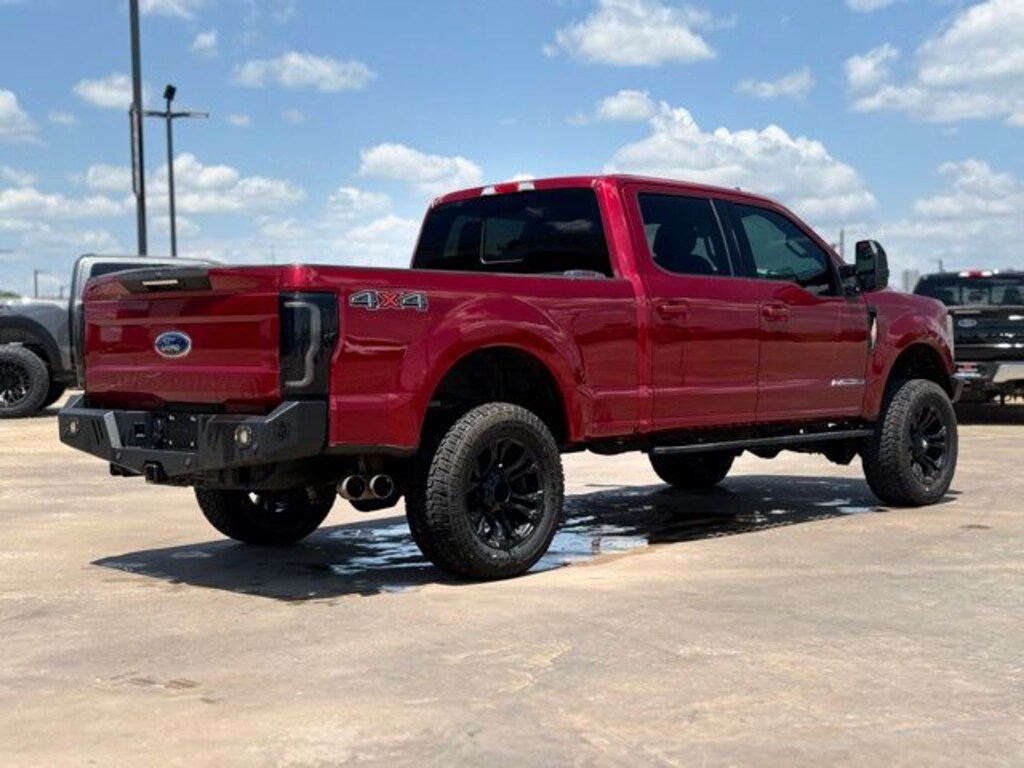 Used 2019 Ford F-250SD Lariat Truck