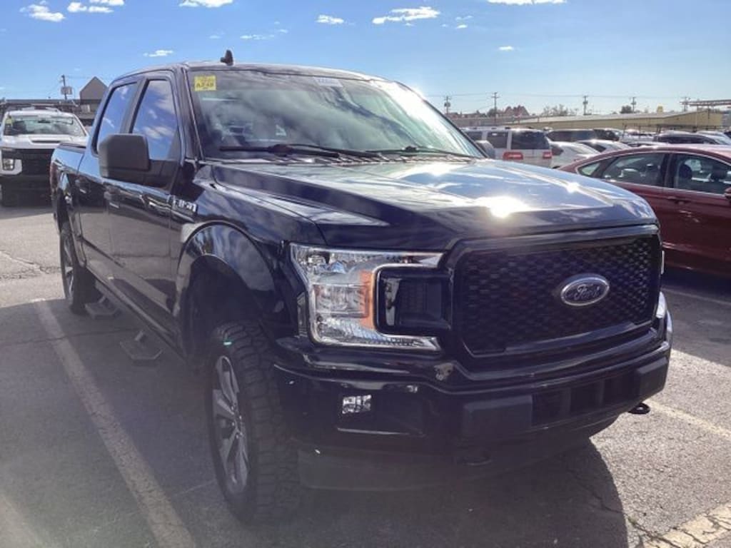 Used 2020 Ford F-150 XL Truck