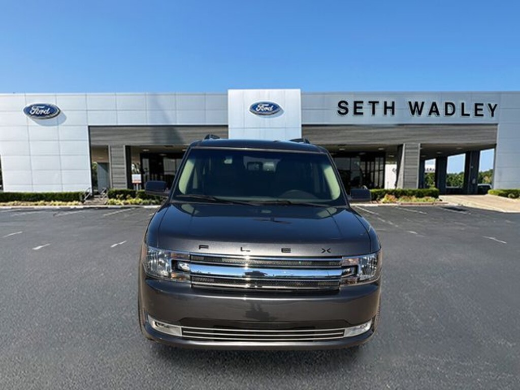 Used 2019 Ford Flex SEL SUV