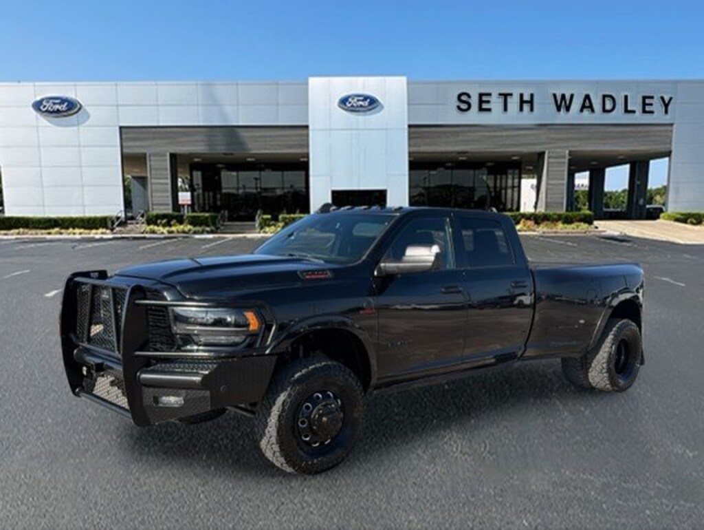 Used 2020 Ram 3500 Limited Truck