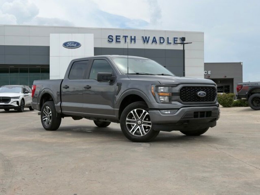 Used 2023 Ford F-150 XL Truck