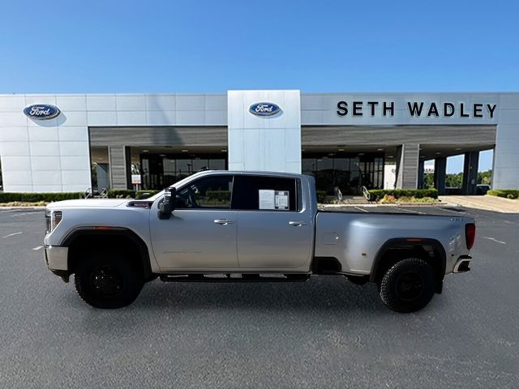 Used 2021 GMC Sierra 3500HD SLE Truck