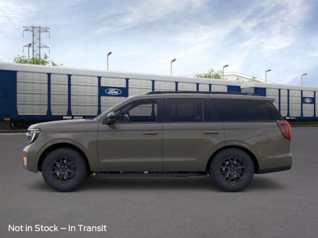 New 2026 Ford Expedition Tremor SUV