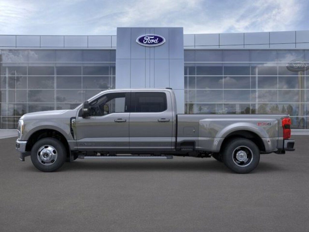 New 2026 Ford F-350SD Lariat Truck