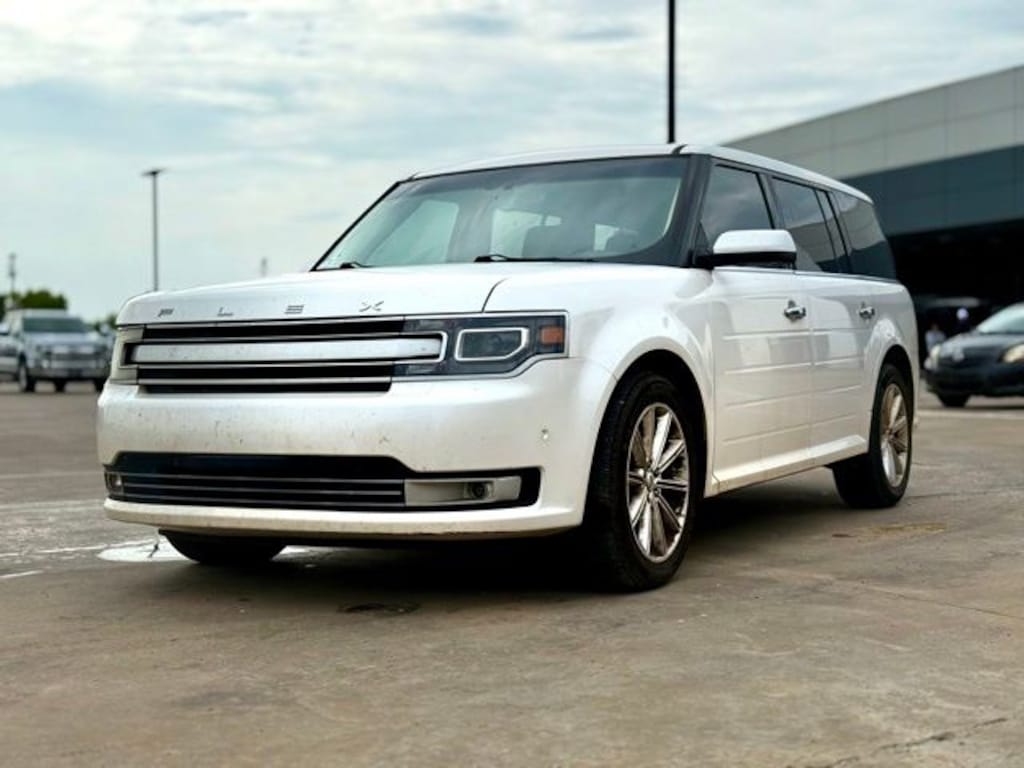Used 2015 Ford Flex Limited SUV