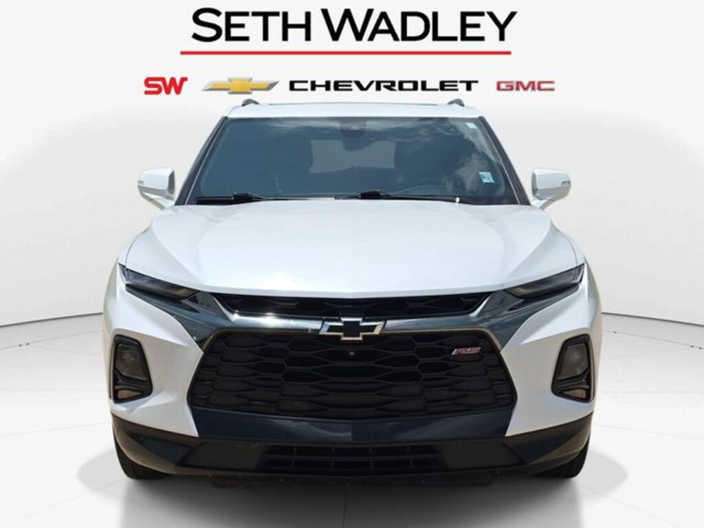 Used 2020 Chevrolet Blazer RS SUV