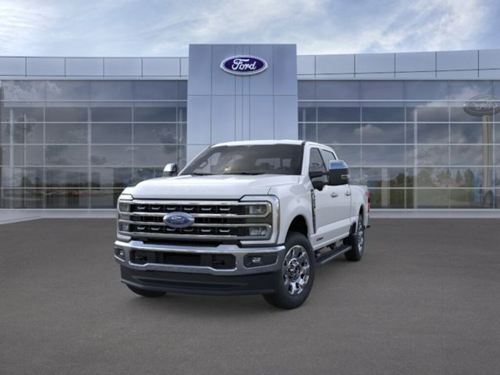 New 2026 Ford F-250SD Lariat Truck