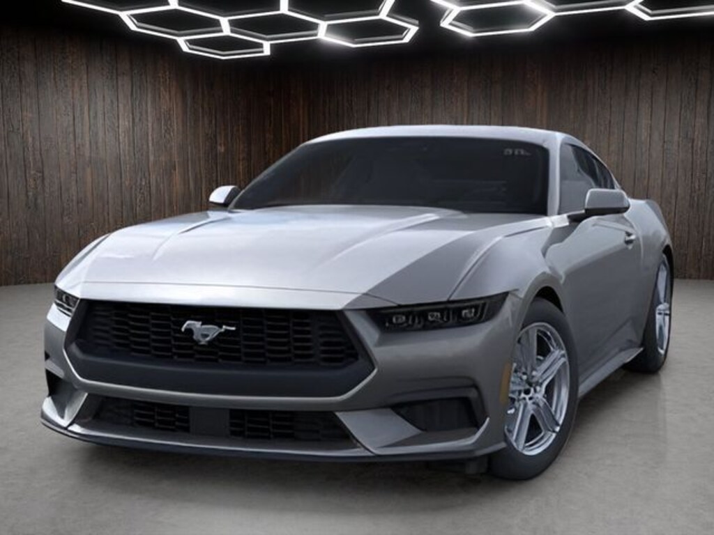 New 2026 Ford Mustang Ecoboost Coupe