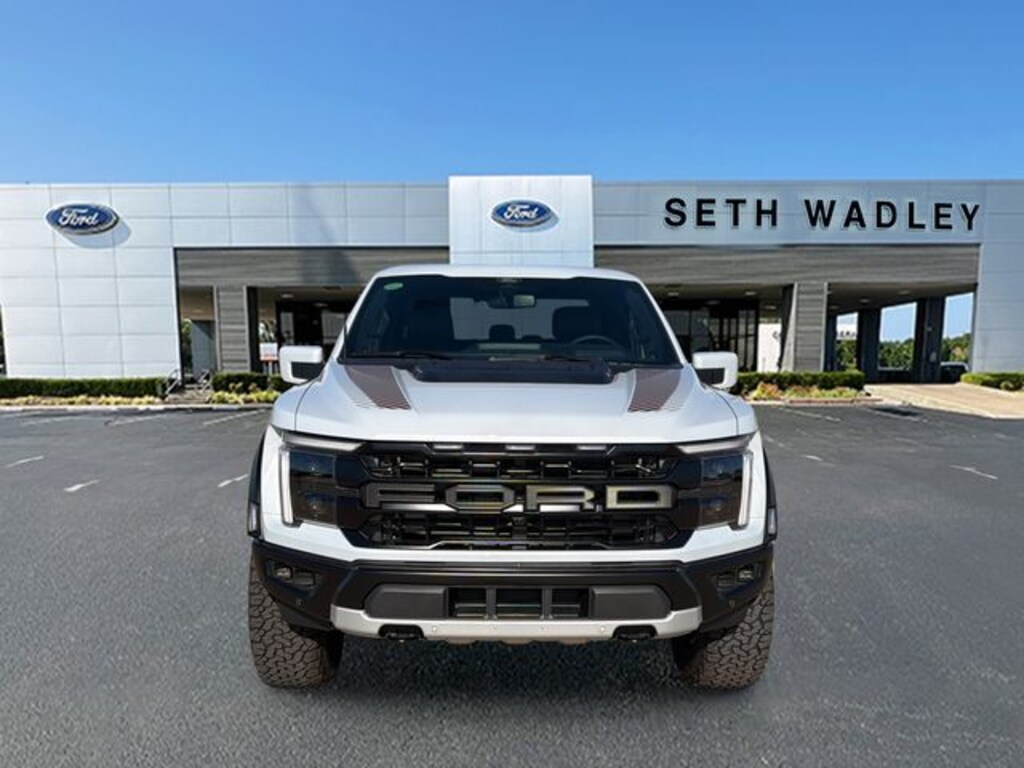 New 2025 Ford F-150 Raptor Truck