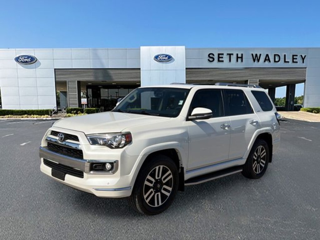 Used 2016 Toyota 4Runner Limited SUV