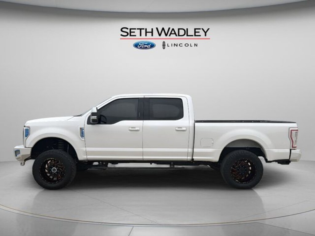 Used 2018 Ford F-250SD Lariat Truck